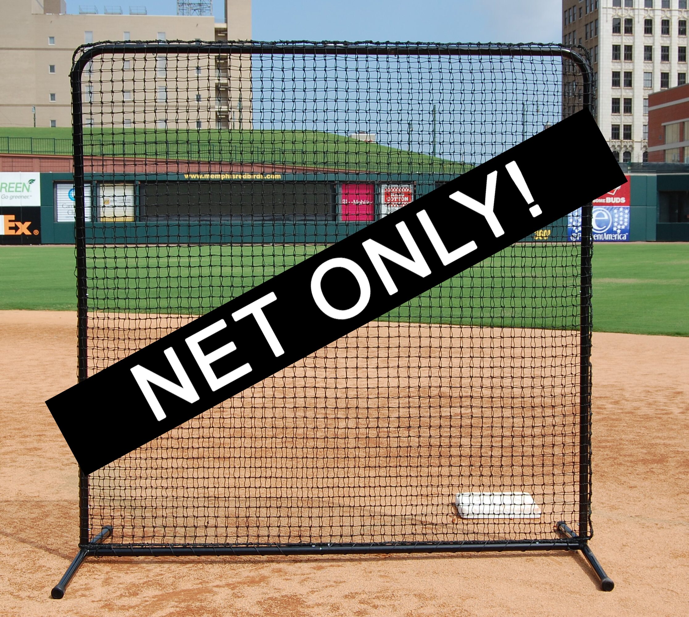 10'10' Fungo Screen Net